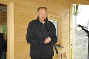 Blagoslov ribiške brunarice in tekmovanje v lovu rib na plovec 24